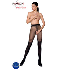 Carregar imagem no visualizador da galeria, Collants Abertos Passion Tiopen 012
