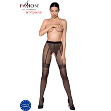 Carregar imagem no visualizador da galeria, Collants Abertos Passion Tiopen 016
