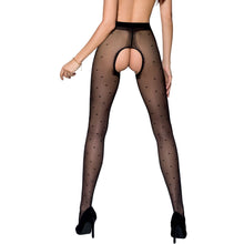 Carregar imagem no visualizador da galeria, Collants Abertos Passion Tiopen 018
