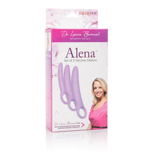 Carregar imagem no visualizador da galeria, Conjunto 3 Dilatadores Vaginais Alena
