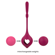 Conjunto 4 Bolas Kegel Rithual Deva