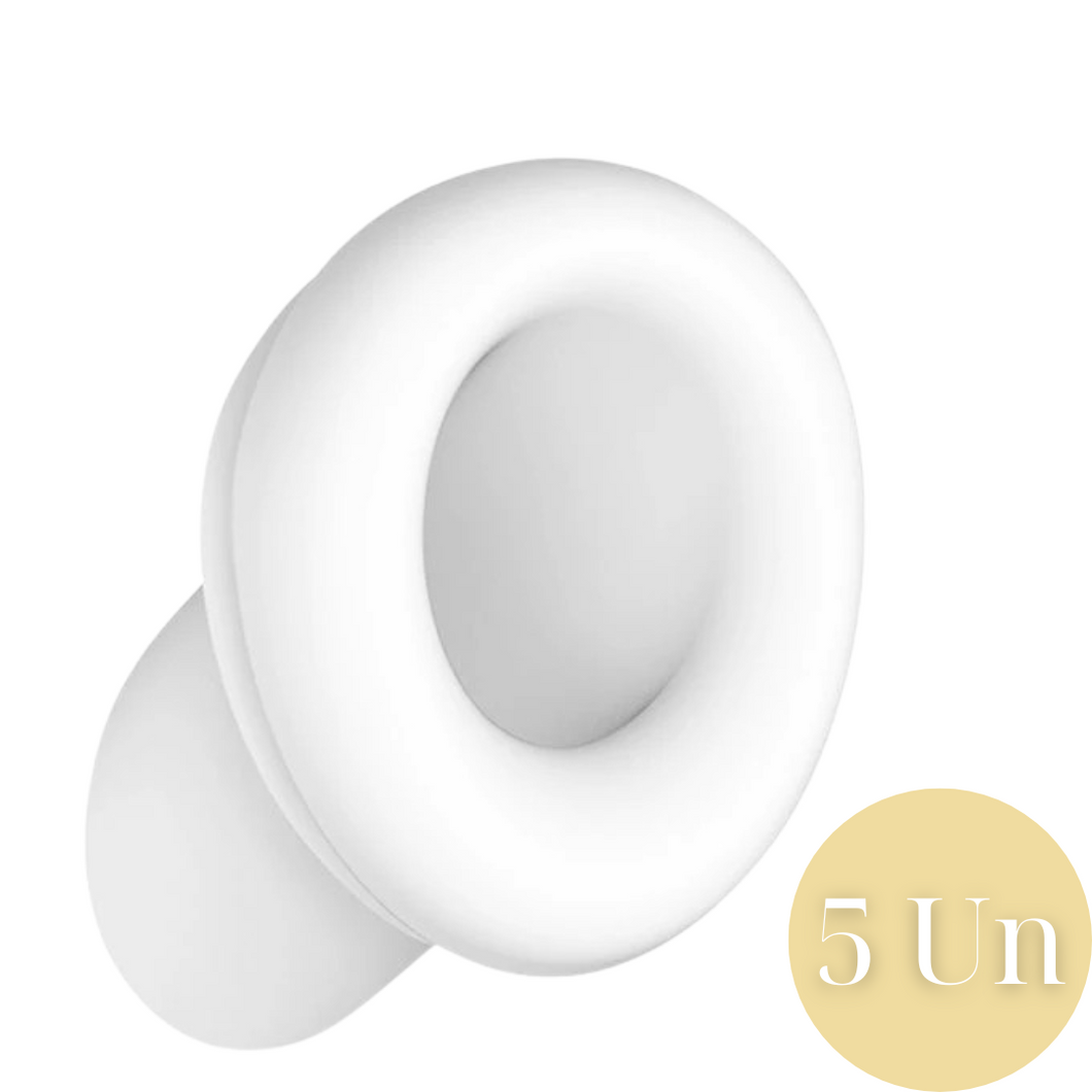 Conjunto 5 Capas Satisfyer Generation 2