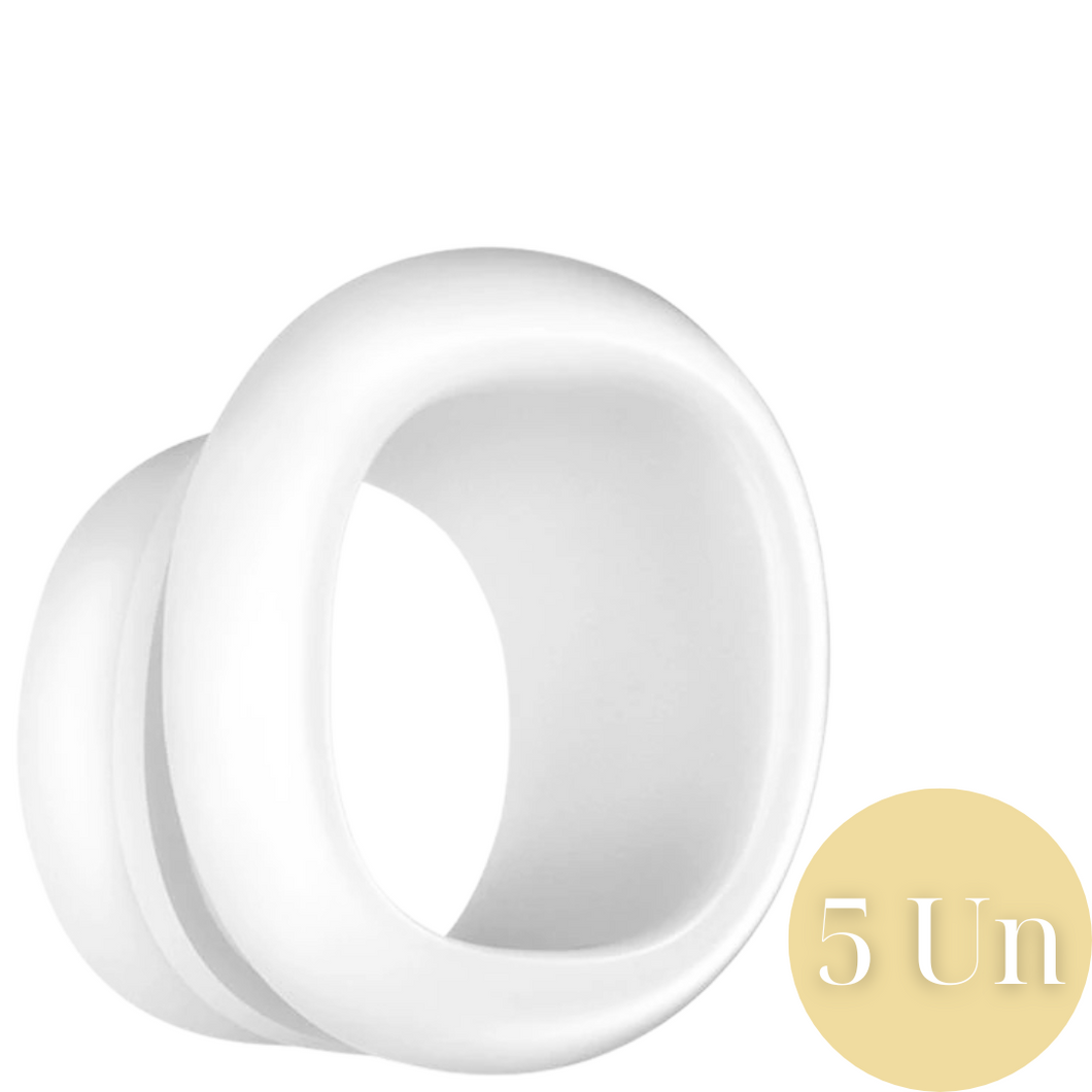 Conjunto 5 Capas Satisfyer Pro Penguin NG