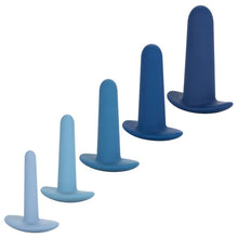 Carregar imagem no visualizador da galeria, Conjunto 5 Dilatadores Vaginais Calex
