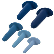 Carregar imagem no visualizador da galeria, Conjunto 5 Dilatadores Vaginais Calex
