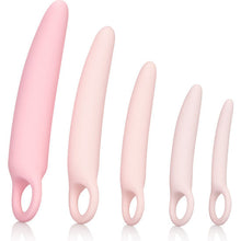 Carregar imagem no visualizador da galeria, Conjunto 5 Dilatadores Vaginais Inspire
