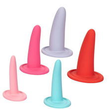 Carregar imagem no visualizador da galeria, Conjunto 5 Dilatadores Vaginais She-Ology
