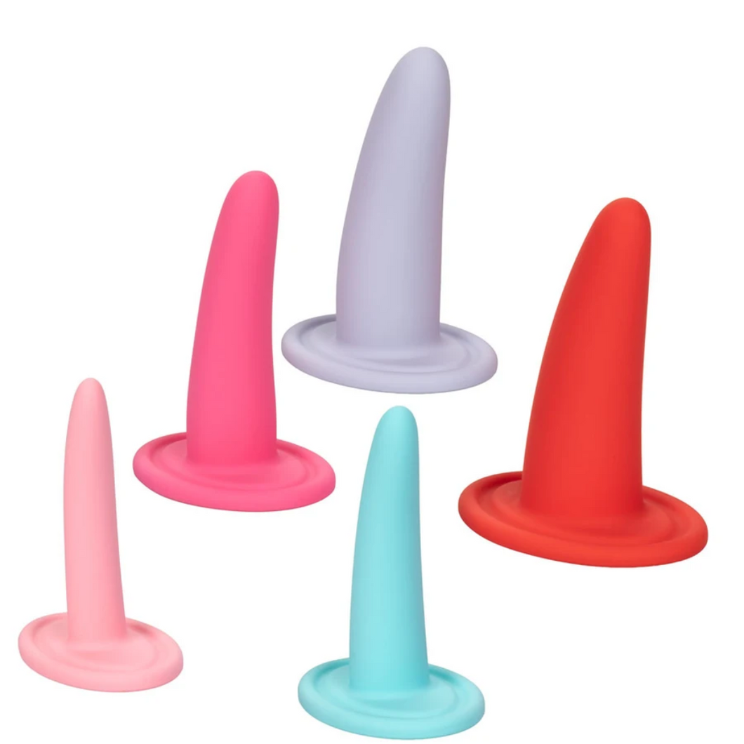Conjunto 5 Dilatadores Vaginais She-Ology