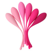 Conjunto 6 Bolas Kegel Leslie