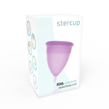 Carregar imagem no visualizador da galeria, Copo Menstrual Stercup Tamanho S

