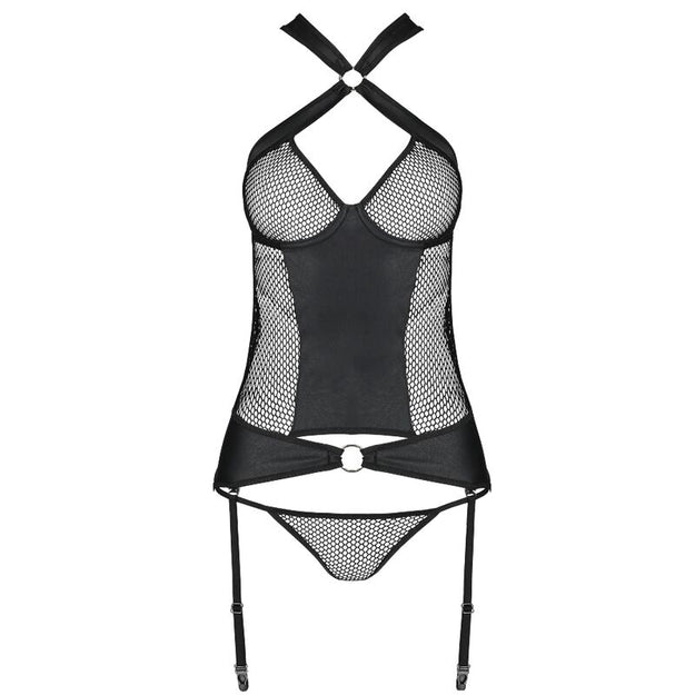 Corpete Passion Cabedal Eco Amanda