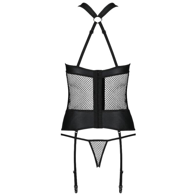 Corpete Passion Cabedal Eco Amanda