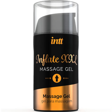 Creme Potenciador Erecção Intt Inflate 15ml