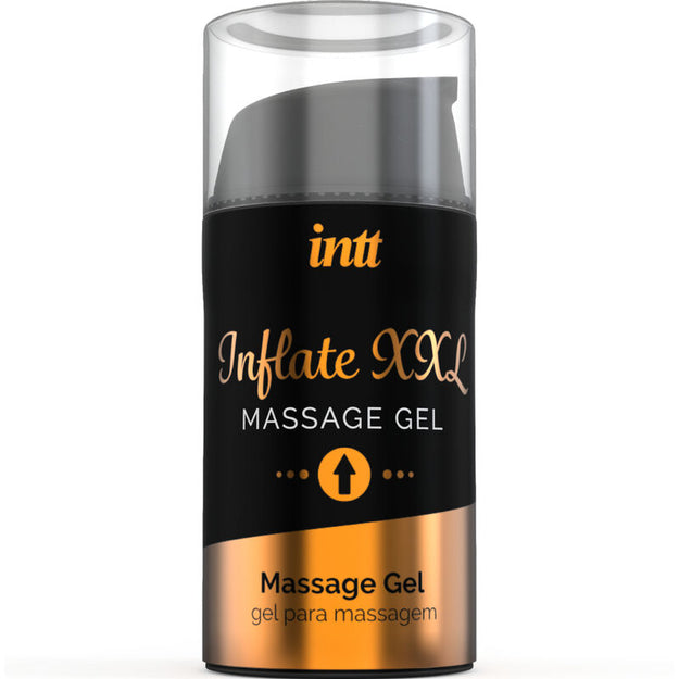 Creme Potenciador Erecção Intt Inflate 15ml