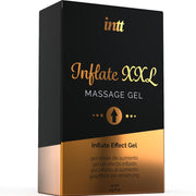 Creme Potenciador Erecção Intt Inflate 15ml