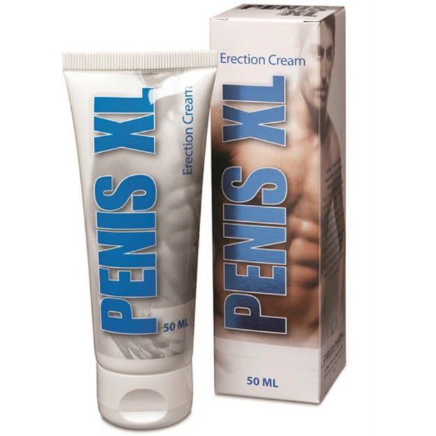 Creme Potenciador Erecção Penis XL 50ml