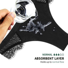 Carregar imagem no visualizador da galeria, Cuecas Menstruais Eco Fluxo Normal Adalet Flora
