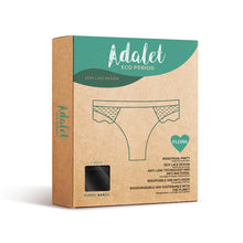 Carregar imagem no visualizador da galeria, Cuecas Menstruais Eco Fluxo Normal Adalet Flora
