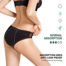 Carregar imagem no visualizador da galeria, Cuecas Menstruais Eco Fluxo Normal Adalet Gaia
