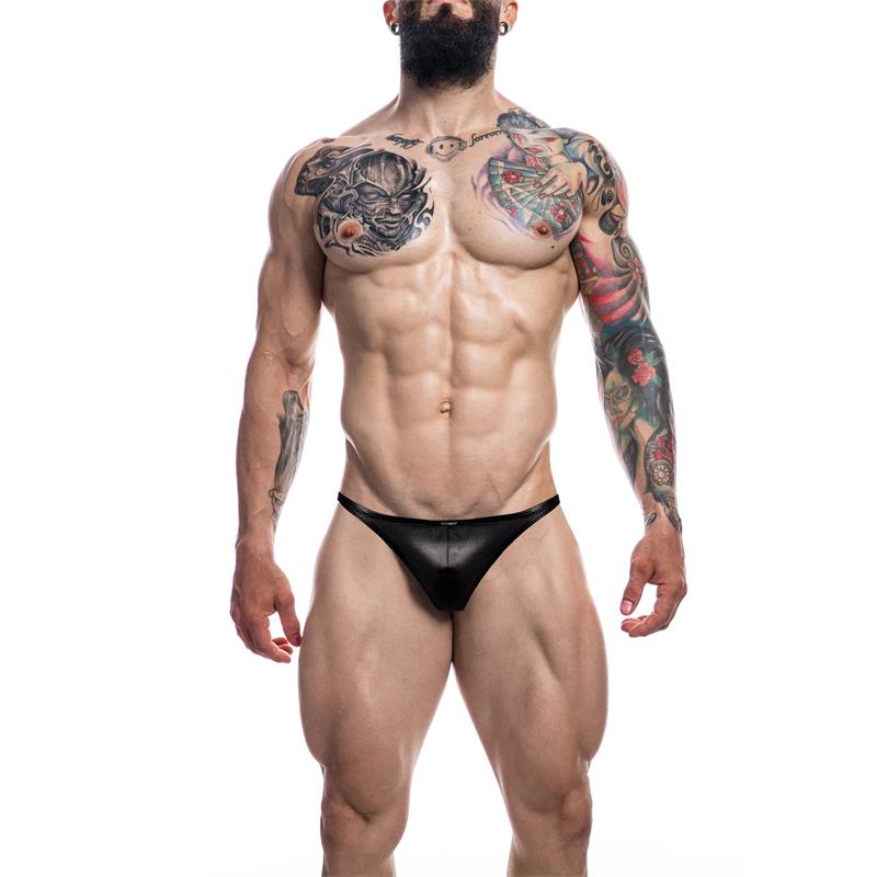 Cut4Men Boxers Briefs Johnson Preto