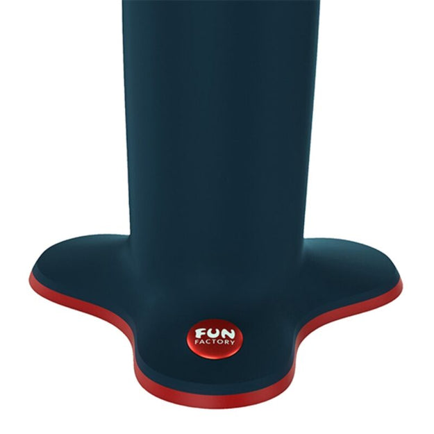 Dildo Articulável Fun Factory Limba Flex L Azul 18x4cm