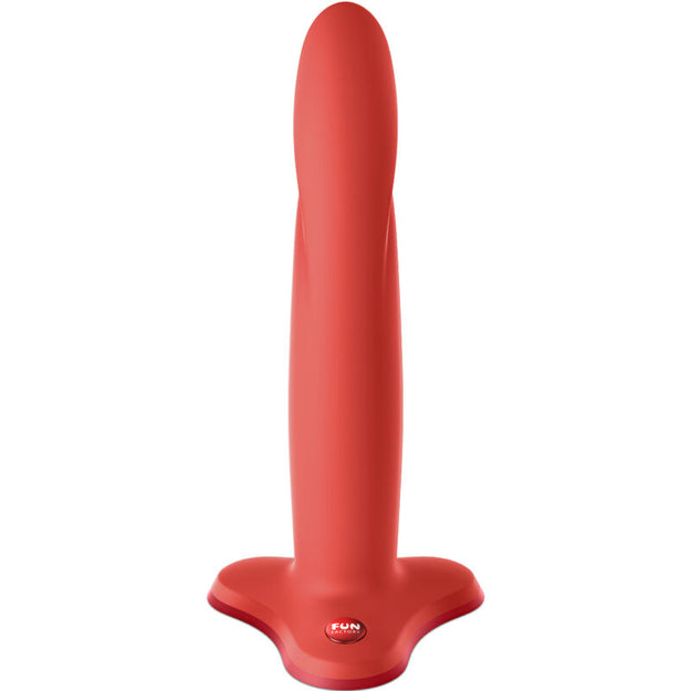 Dildo Articulável Fun Factory Limba Flex M Vermelho 18x3cm