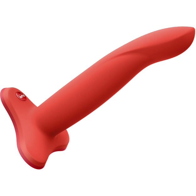 Dildo Articulável Fun Factory Limba Flex M Vermelho 18x3cm