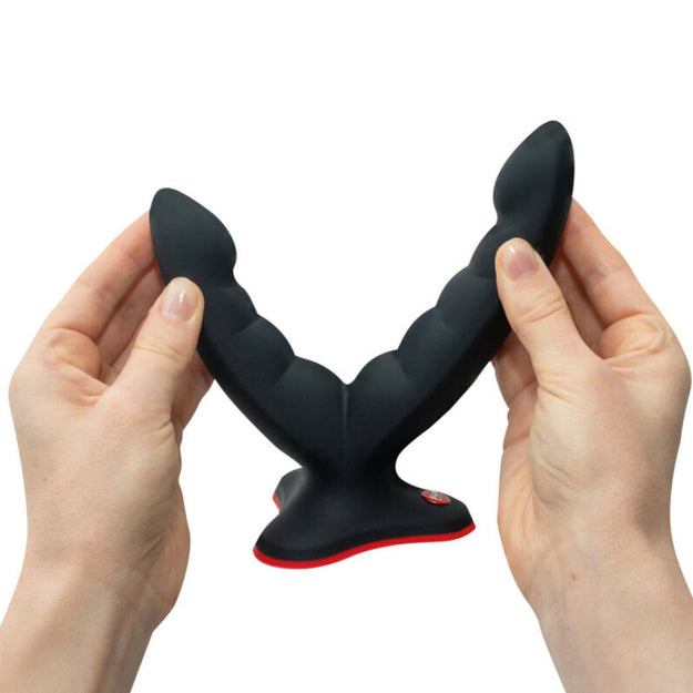 Dildo Duplo Fun Factory Ryde Preto