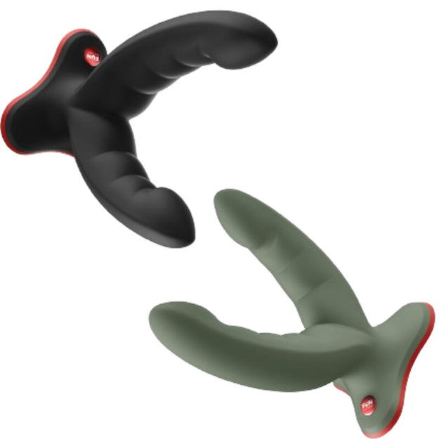 Dildo Duplo Fun Factory Ryde Preto