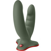 Dildo Duplo Fun Factory Ryde Verde