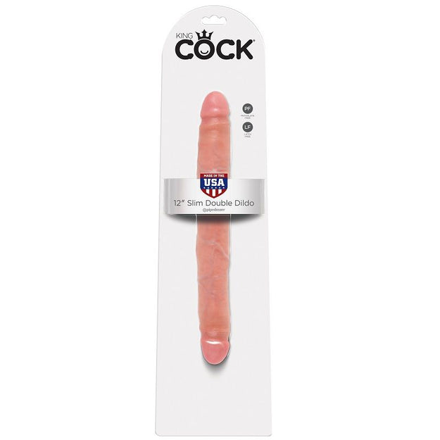 Dildo Duplo KingCock 30.5x3.6cm