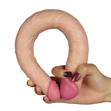 Dildo Duplo LoveToy Ladykiller 36.5x4cm