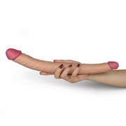 Dildo Duplo LoveToy Ladykiller 36.5x4cm
