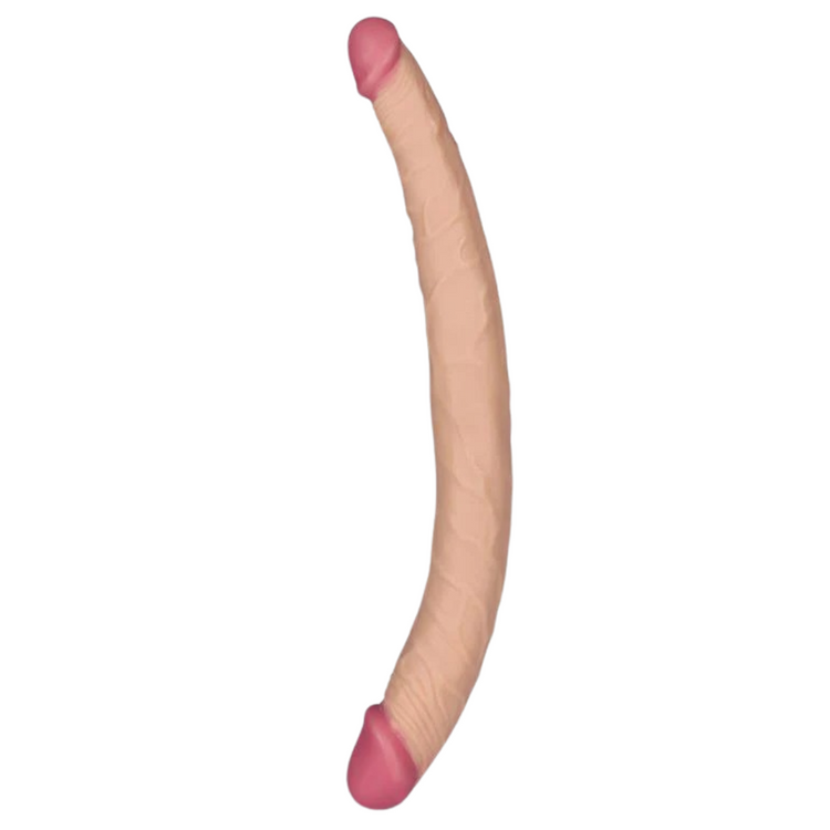 Dildo Duplo LoveToy Ladykiller 36.5x4cm
