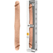 Dildo Duplo Silicone Memória SilexD M