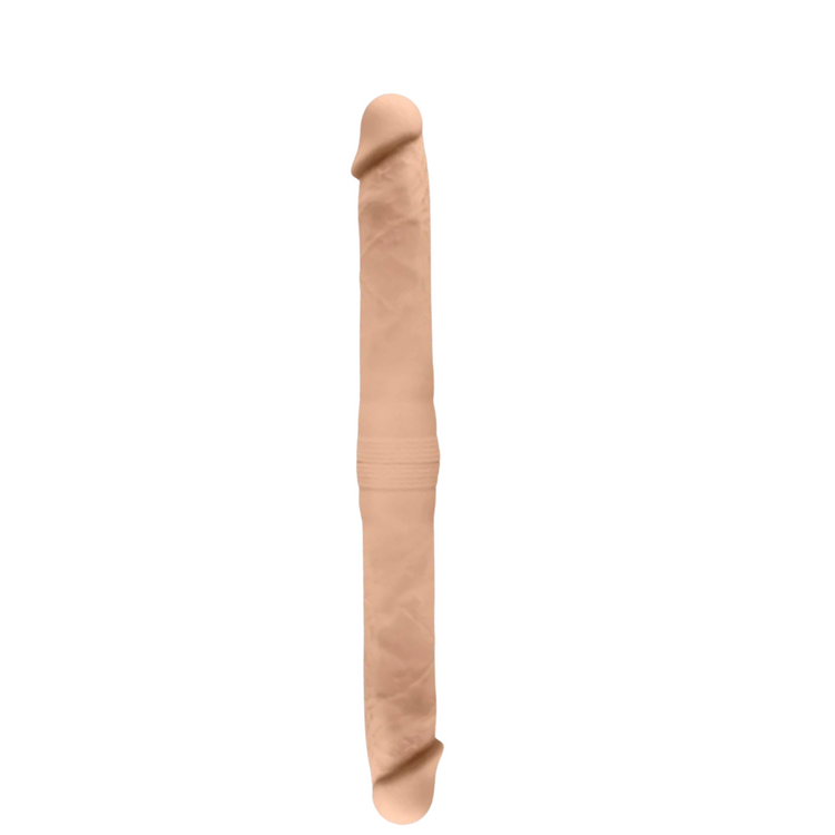 Dildo Duplo Silicone Memória SilexD S