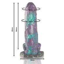 Carregar imagem no visualizador da galeria, Dildo Fantasia Epic Basilisk L
