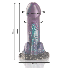 Carregar imagem no visualizador da galeria, Dildo Fantasia Epic Basilisk S
