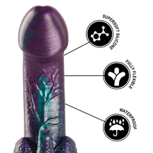 Carregar imagem no visualizador da galeria, Dildo Fantasia Epic Basilisk S
