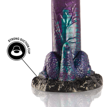 Carregar imagem no visualizador da galeria, Dildo Fantasia Epic Basilisk S
