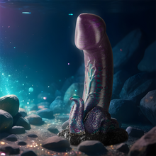 Carregar imagem no visualizador da galeria, Dildo Fantasia Epic Basilisk S
