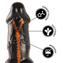 Carregar imagem no visualizador da galeria, Dildo Fantasia Epic Deimos
