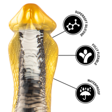 Carregar imagem no visualizador da galeria, Dildo Fantasia Epic Drakon
