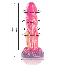 Carregar imagem no visualizador da galeria, Dildo Fantasia Epic Fire
