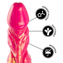 Carregar imagem no visualizador da galeria, Dildo Fantasia Epic Fire
