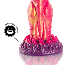 Carregar imagem no visualizador da galeria, Dildo Fantasia Epic Fire
