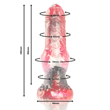Carregar imagem no visualizador da galeria, Dildo Fantasia Epic Helios
