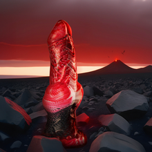 Carregar imagem no visualizador da galeria, Dildo Fantasia Epic Helios
