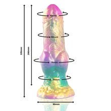 Carregar imagem no visualizador da galeria, Dildo Fantasia Epic Iris
