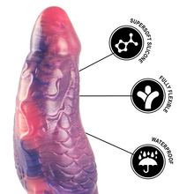 Carregar imagem no visualizador da galeria, Dildo Fantasia Epic Medusa
